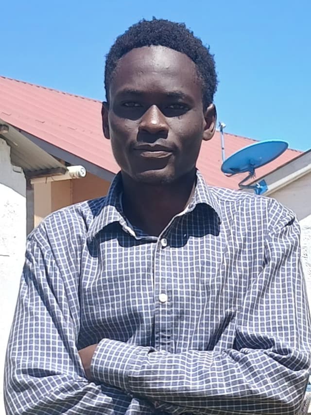 Brian Kimeli